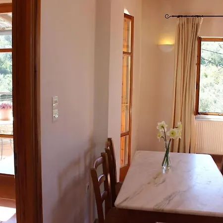 Hanakia Appartement Stoúpa