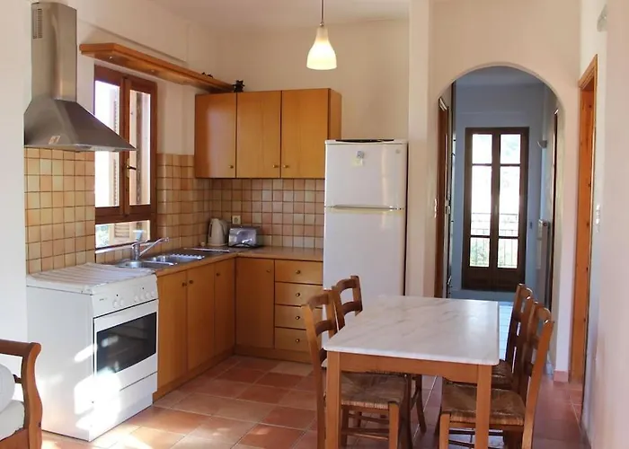 Apartament Hanakia *