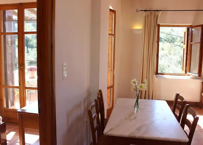 Hanakia Apartament Stoúpa