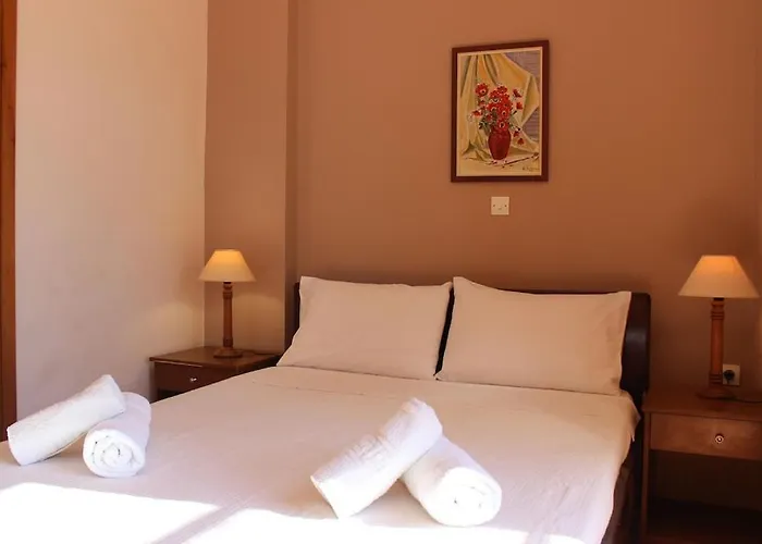 Apartament Hanakia *