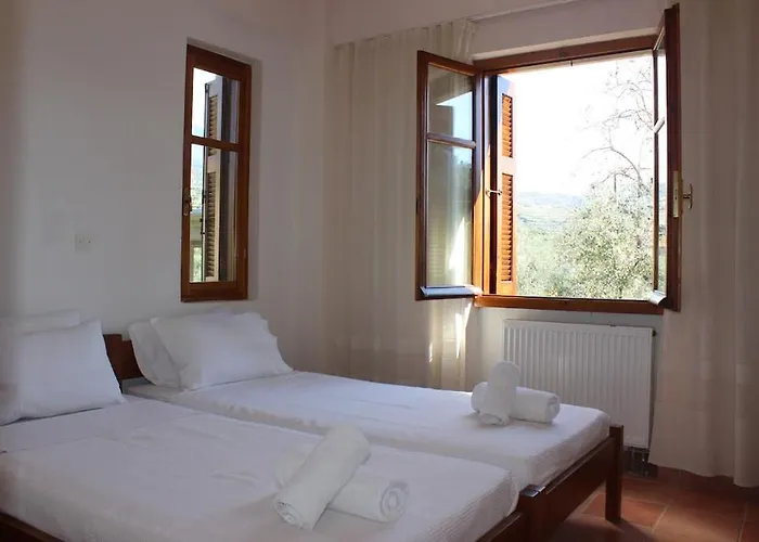 Apartament Hanakia *